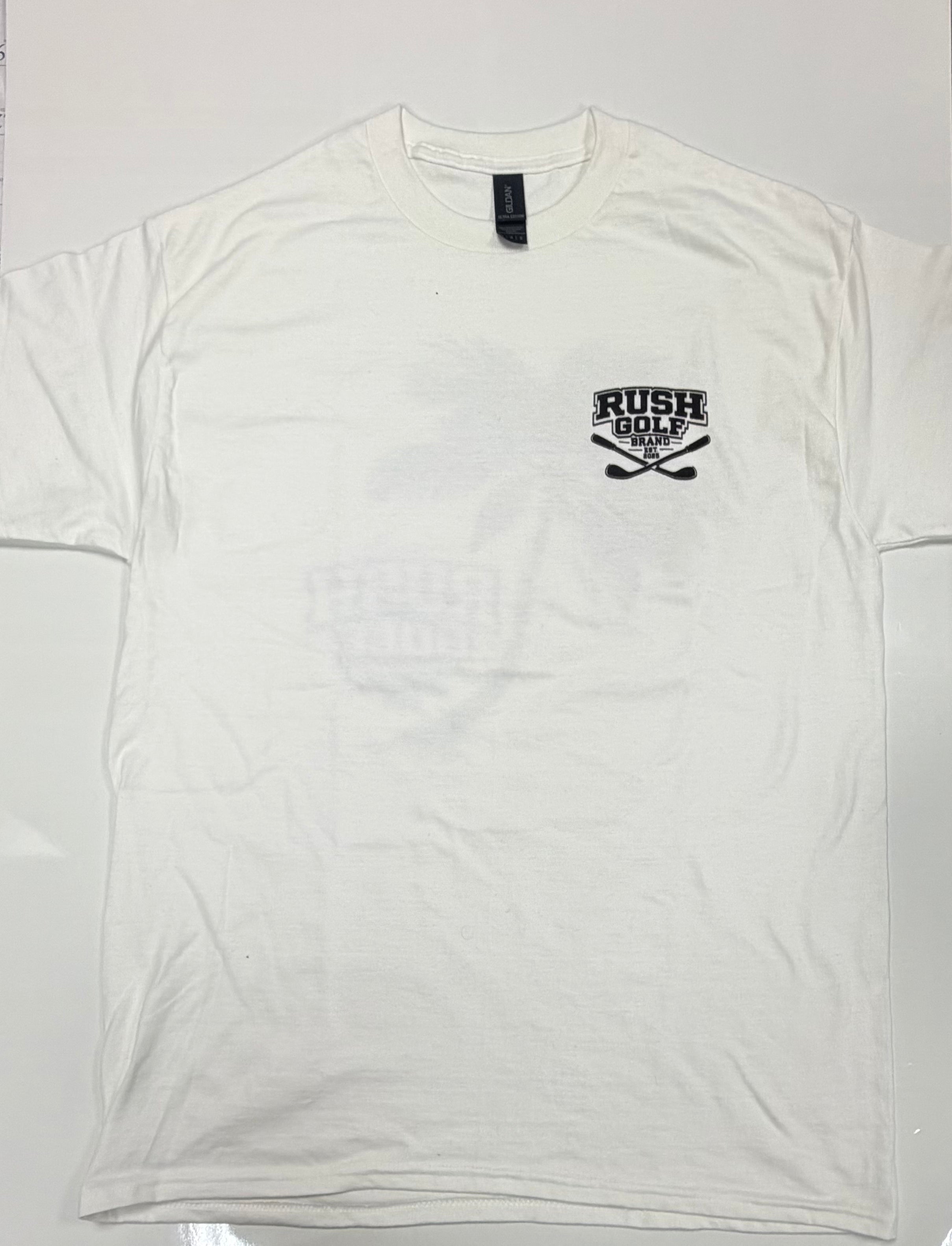 palm tree t-shirt