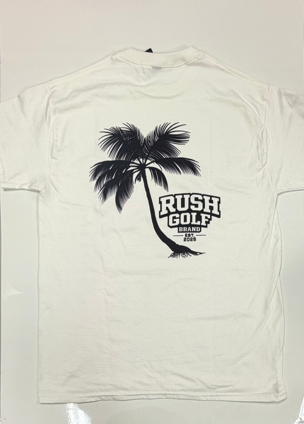 palm tree t-shirt