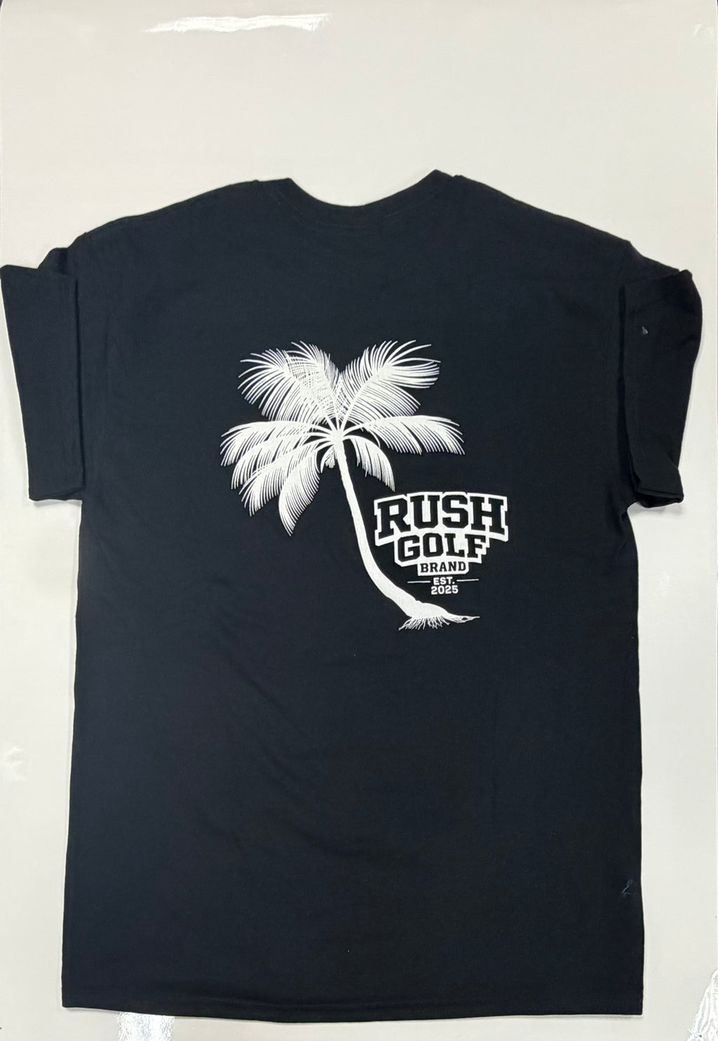 palm tree t-shirt