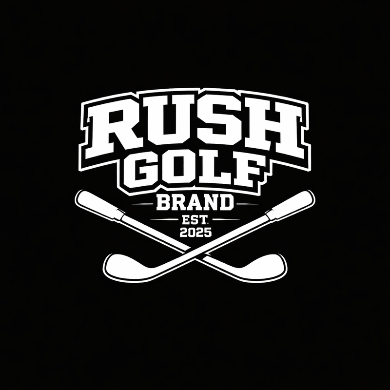 Rush golf brand 